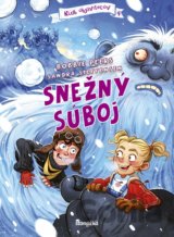 Klub objaviteľov 4: Snežný súboj