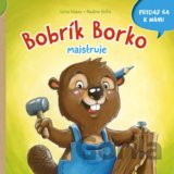 Bobrík Borko majstruje