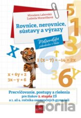 Rovnice, nerovnice, sústavy a výrazy