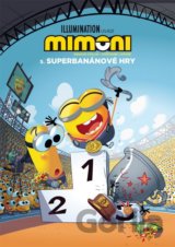 Mimoni 5. - Superbanánové hry