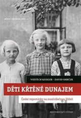 Děti křtěné Dunajem