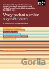 Vzory podání a smluv s vysvětlivkami