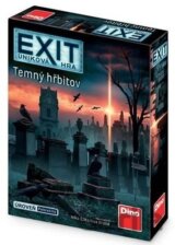 Exit úniková hra: Temný hřbitov