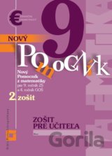 Nový pomocník z matematiky 9 - 2. zošit (zošit pre učiteľa)