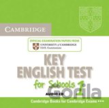 Cambridge Key English Test for Schools 1 Audio CD