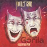 Motley Crue: Theatre Of Pain