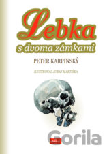 Lebka s dvoma zámkami