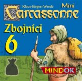 Carcassonne Mini 6: Zbojníci