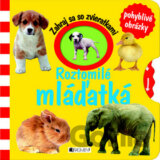 Roztomilé mláďatká