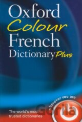 Oxford Colour French Dictionary Plus