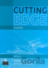 Cutting Edge - Starter: Workbook with Key