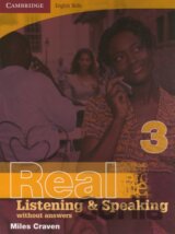 Cambridge English Skills: Real Listening and Speaking 3 without answers