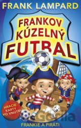 Frankov kúzelný futbal: Frankie a piráti