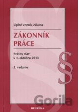 Zákonník práce