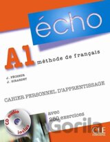 Écho A1: Cahier personnel d'apprentissage