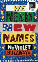 We Need New Names