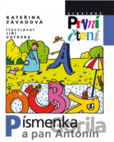 Písmenka a pan Antonín