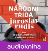 Národní třída - CDmp3 (Jaroslav Rudiš)