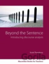 Beyond the Sentence