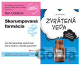 Skorumpovaná farmácia + Zvrátená veda (kolekcia)