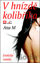 V hnízdě kolibříka