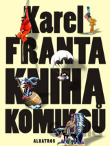 Kniha komiksů