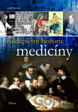 Kompletní historie medicíny