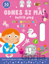 Odnes si ma! Kufrík plný maľovaniek a úloh
