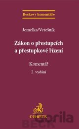 Zákon o přestupcích a přestupkové řízení
