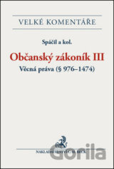 Občanský zákoník III