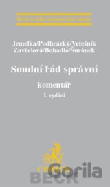Soudní řád správní