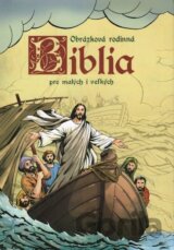 Obrázková rodinná biblia
