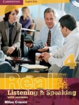 Cambridge English Skills: Real Listening and Speaking 4 with answers