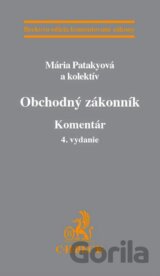Obchodný zákonník - Komentár