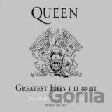 QUEEN: THE PLATINUM COLLECTION (  3-CD)