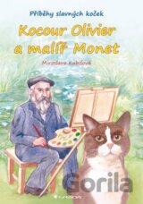 Kocour Olivier a malíř Monet