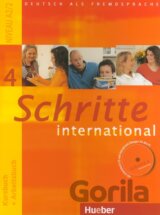 Schritte international 4 (Packet)