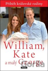 William, Kate a malý George