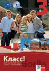 Klass 3 - Ruština pre stredné školy