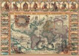 Historická mapa sveta