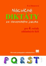 Nácvičné diktáty zo slovenského jazyka pre 4. ročník základných škôl