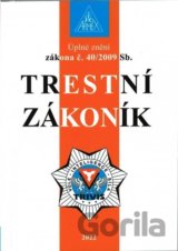 Trestní zákoník č. 40/2009 Sb