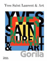 Yves Saint Laurent and Art