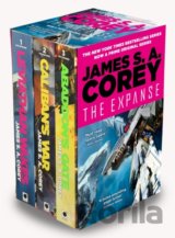 The Expanse Box Set Books 1-3