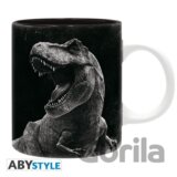 Jurský park keramický Hrnček 320 ml - T-rex