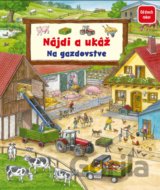 Nájdi a ukáž - Na gazdovstve