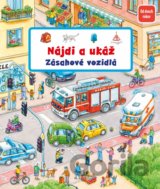 Nájdi a ukáž - Zásahové vozidlá