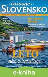 E-Čarovné Slovensko 07/2022