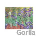 Paperblanks - kniha hostí Van Gogh’s Irises