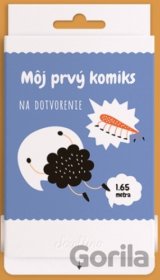 Scrollino - Môj prvý komiks